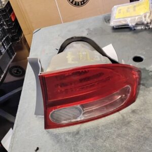 Passenger Tail Light Sedan Quarter Panel Mounted Fits 2006-2008 HONDA CIVIC