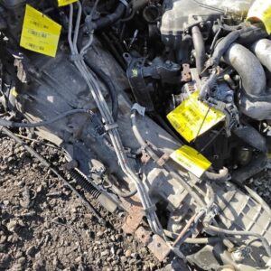 1999-2000 GMC SIERRA 1500 PICKUP Automatic Transmission Fits 4WD 4.3L