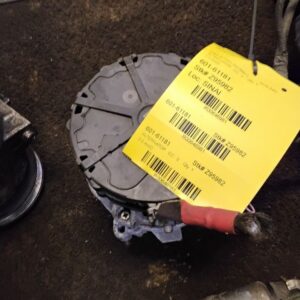 Alternator Fits 2020-2023 BMW X4M
