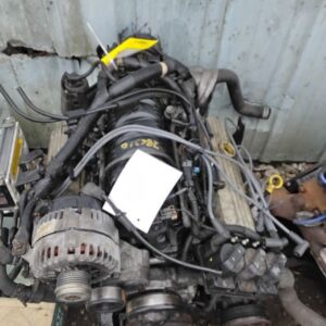 2000-2004 PONTIAC BONNEVILLE Engine 3.8L Fits VIN K 8th Digit