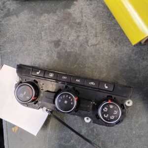 Temperature Control AC Single Zone Climatic Fits 2013-2015 VOLKSWAGON TIGUAN