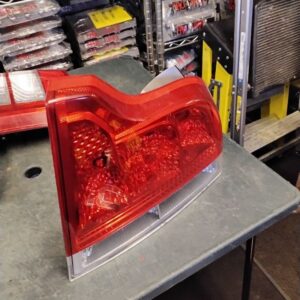 Passenger Tail Light Sedan Without Fog Lamp Fits 2005-2009 VOLVO 60 SERIES