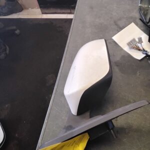 Passenger Side View Mirror Sedan Power Heated Fits 2014-2019 TOYOTA  COROLLA