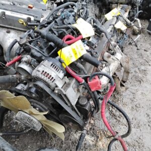 1999 GMC SIERRA 1500 PICKUP 5.3L Engine Fits VIN T 8th Digit 8-323