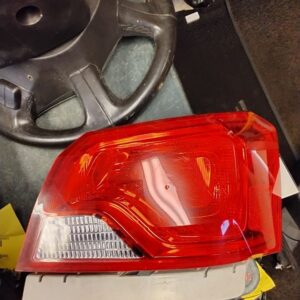 Passenger Tail Light Quarter Panel Mounted Fits 2014-2020 CHEVROLET IMPALA