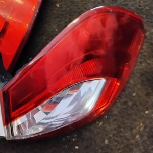 Passenger Tail Light Hatchback Quarter Panel Mounted Fits 2012-2017 KIA RIO