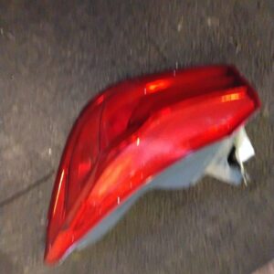 Passenger Tail Light Quarter Panel Mounted Fits 2017-2020 BMW 530i