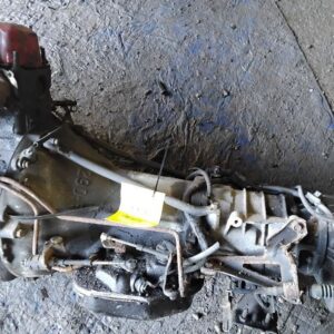 1999 JEEP GRAND CHEROKEE Automatic Transmission Fits 6 Cylinder 4.0L 42RE 4WD