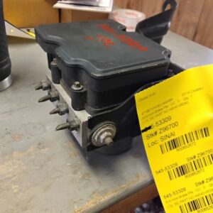 Anti-Lock Brake Part Actuator And Pump Assembly Fits 2013-2014 TOYOTA CAMRY
