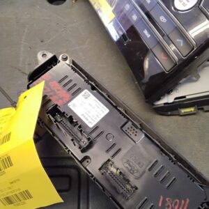Temperature Control Front Fits 2020-2025 FORD ESCAPE