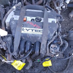 2005-2006 HONDA CR-V 2.4L Engine Fits D 5th Digit Japan Built VIN C