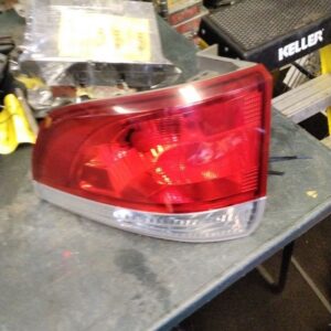 Passenger Tail Light Quarter Panel Mounted Fits 2011-2013 DODGE DURANGO