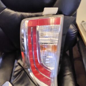 Passenger Tail Light Prius VIN Du 7th And 8th Digit Fits 2012-2015 TOYOTA PRIUS