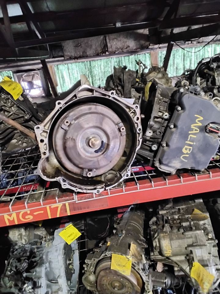 1996-1997 CHEVROLET ASTRO Automatic Transmission Fits AWD