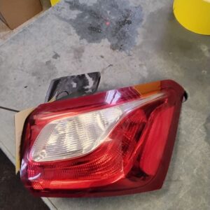 Passenger Tail Light Without LED Fits 2018-2021 CHEVROLET  EQUINOX