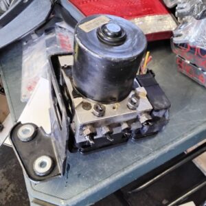 Anti-Lock Brake Part Assembly VIN 7 8th Digit Fits 2010-2012 FORD ESCAPE