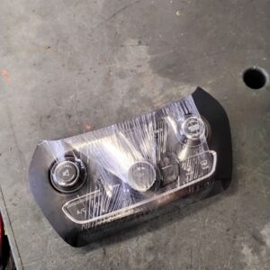 Temperature Control Air Conditioning Fits 2015-2018 JEEP CHEROKEE