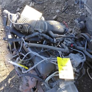 2003-2007 CHEVROLET EXPRESS 1500 VAN 4.3L Engine Fits VIN X 8th Digit Opt LU3