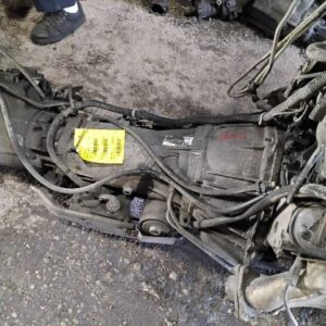 2002 CADILLAC ESCALADE Automatic Transmission Fits 6.0L AWD