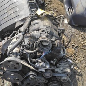 2002-2003 DODGE CARAVAN Engine 3.8L 6-230 Fits VIN L 8th Digit
