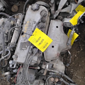 1998-2002 HONDA ACCORD 2.3L Engine SE Vtec Fits VIN 3 6th Digit ID F23A1
