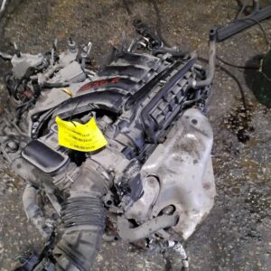 Engine 1.8L VIN B 4th Digit MR18DE Fits 2007-2012 NISSAN VERSA