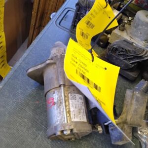 Starter Motor Fits 2019-2020 NISSAN KICKS