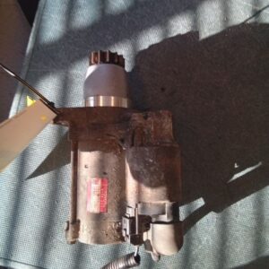 Starter Motor VIN F 5th Digit 2ARFE Engine Fits 2009-2012 2018 TOYOTA RAV4