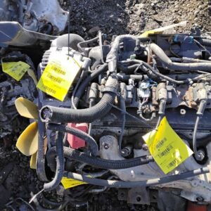 2002 CADILLAC ESCALADE 6.0L Engine Fits VIN N 8th Digit