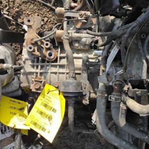 2004 ACURA TSX Automatic Transmission Fits 2.4L