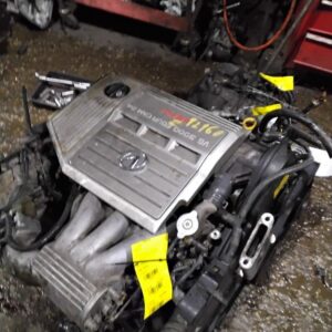 1999 LEXUS ES300 3.0L Engine Fits VIN F 5th Digit 1MZFE Engine