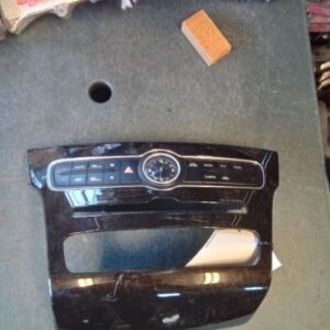Temperature Control Canada Market Premium Fits 2014-2016 KIA CADENZA