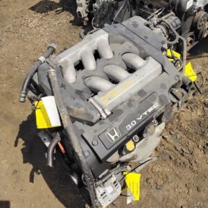 2000-2002 HONDA ACCORD 3.0L Engine Fits V6 VIN 1 6th Digit