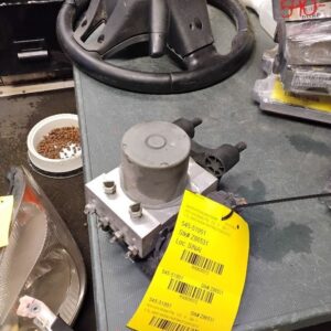 Anti-Lock Brake Part 212 Type E350 Fits 2010 MERCEDES E-CLASS
