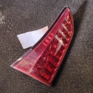Passenger Tail Light Gate Mounted Fits 2014-2017 INFINITI QX80