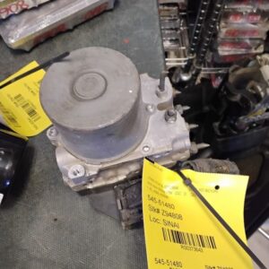 Anti-Lock Brake Part Actuator And Pump Assembly Fits 2008-2009 SCION XD