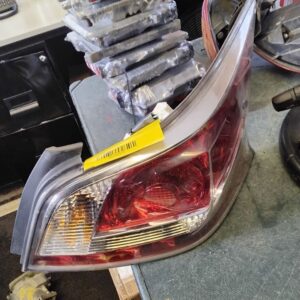 Passenger Tail Light Quarter Panel Mounted Sedan Fits 2014-2015 NISSAN ALTIMA