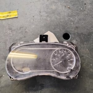 Speedometer MPH Sr Fits 2020 NISSAN VERSA