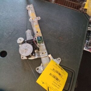 Passenger Front Window Regulator Electric VIN 5 Fits 2014-2020 NISSAN ROGUE