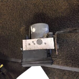 Anti-Lock Brake Part ABS Electronic Stability Control  2013 HYUNDAI VELOSTER