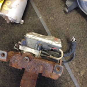 Anti-Lock Brake Part Assembly 4 Wheel ABS Fits 2003-2004 GMC SIERRA 1500 PICKUP
