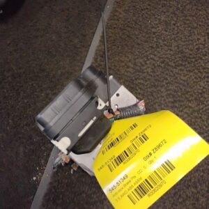 Anti-Lock Brake Part Actuator And Pump Assembly Fits 2007-2009 LEXUS RX350