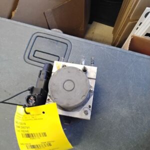 Anti-Lock Brake Part Actuator And Pump VIN E 5th Digit 2007-2009 TOYOTA CAMRY