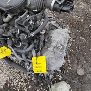 Transmission CVT FWD Fits 2017-2019 NISSAN QASHQAI