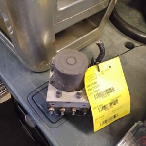 Anti-Lock Brake Part Actuator And Pump Assembly Fits 2013-2016 TOYOTA VENZA