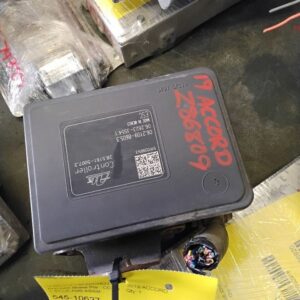 Anti-Lock Brake Part Modulator Assembly Turbo EX Fits 2018-2020 HONDA ACCORD