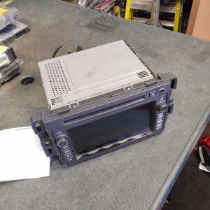 Audio Equipment Radio Am-fm-cd-dvd-navigation Opt U3U  2006-2007 BUICK LUCERNE