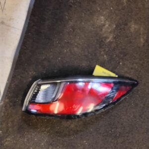 Passenger Tail Light Sedan Quarter Panel Mounted Fits 2016-2020 TOYOTA YARIS