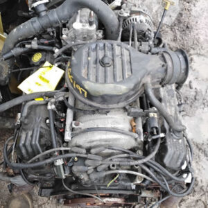 2001 DODGE 1500 VAN Engine 8-360 Fits 5.9L VIN Z 8th Digit