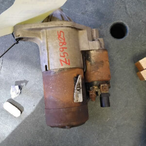 Starter Motor Fits 1999-2002 JEEP GRAND CHEROKEE